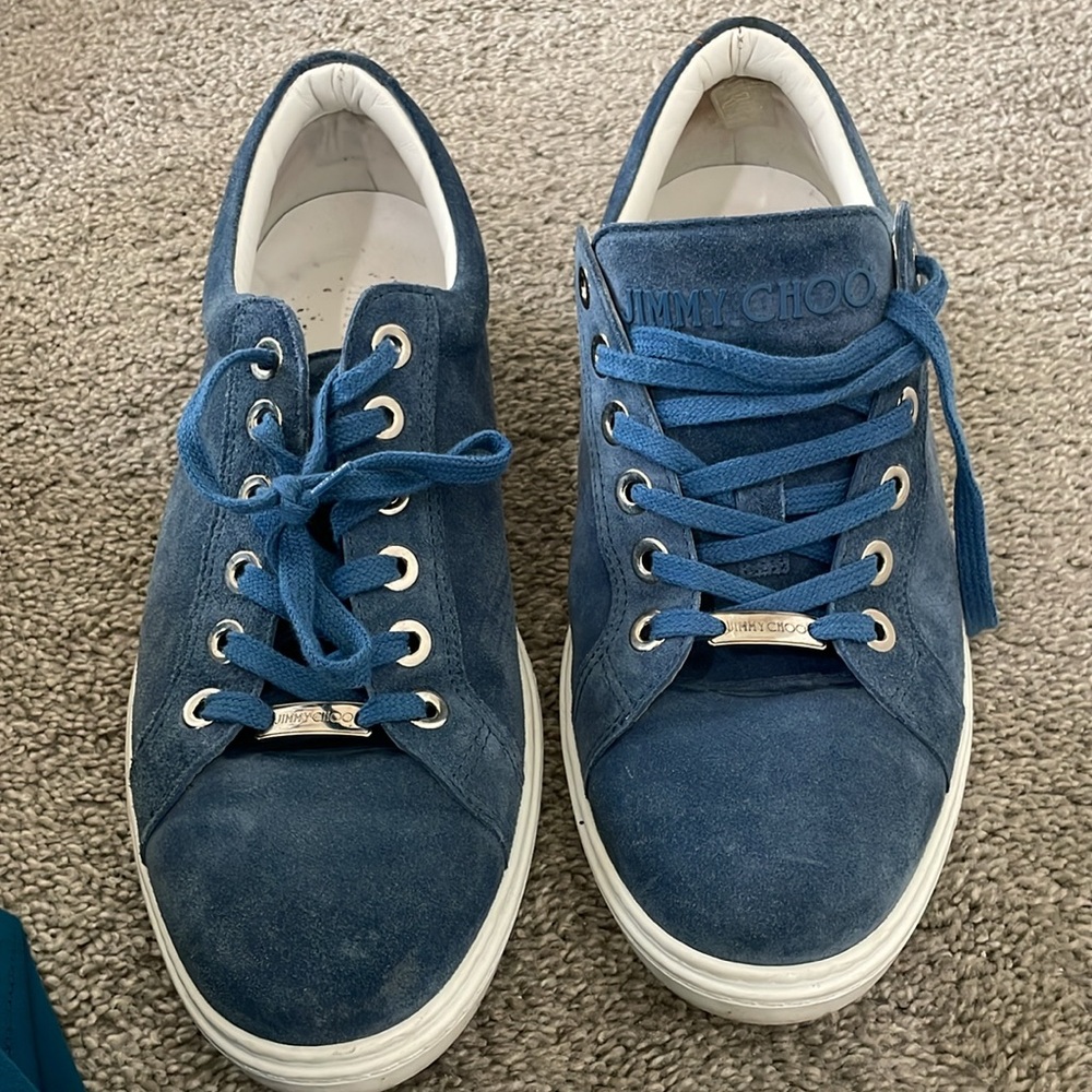 Men’s Jimmy Choo sneakers size 44